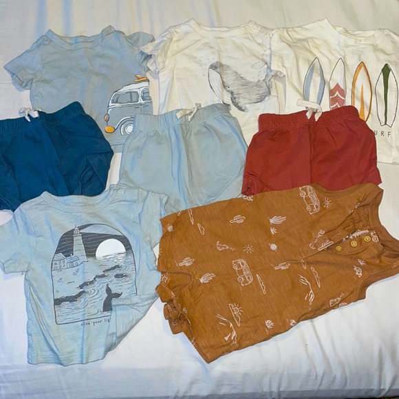 little co Other - Lauren Conrad Little Co. 3 month outfits